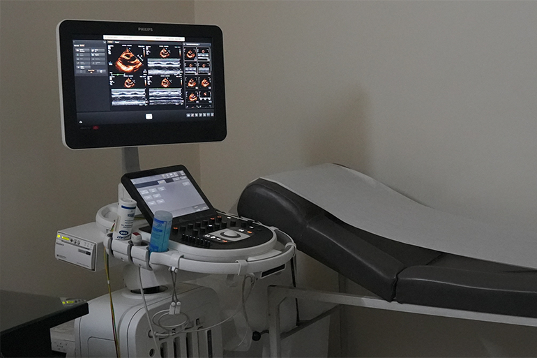 Echocardiography