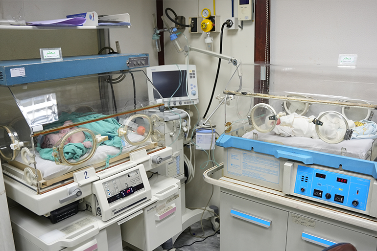 Neonatal Intensive Care Unit