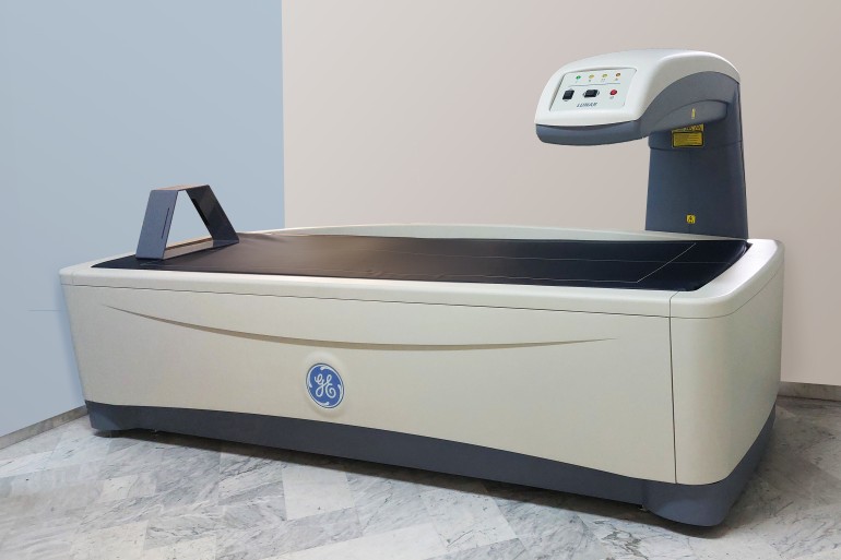 Bone Density Measurement 