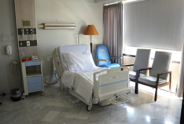 Patient Rooms and Wards